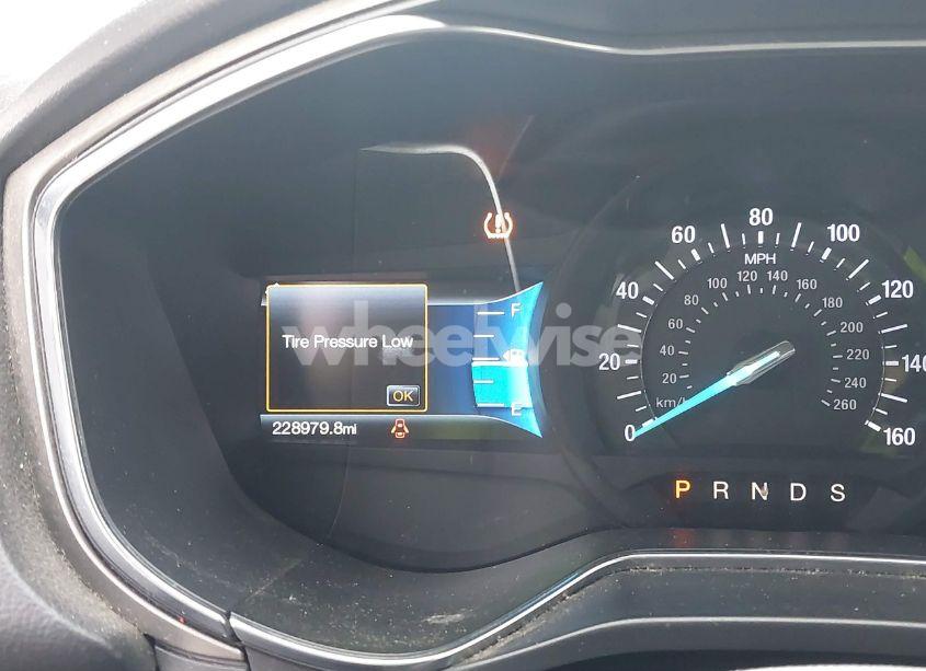 Photo 15 of 2016 Ford Fusion SE (VIN 3FA6P0H94GR156261)