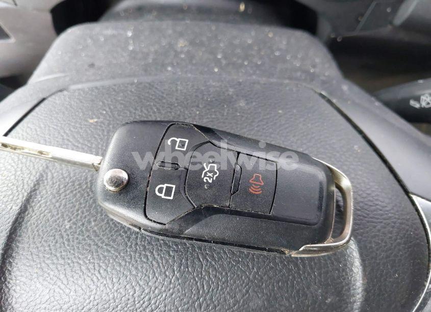 Photo 11 of 2016 Ford Fusion SE (VIN 3FA6P0H94GR231136)