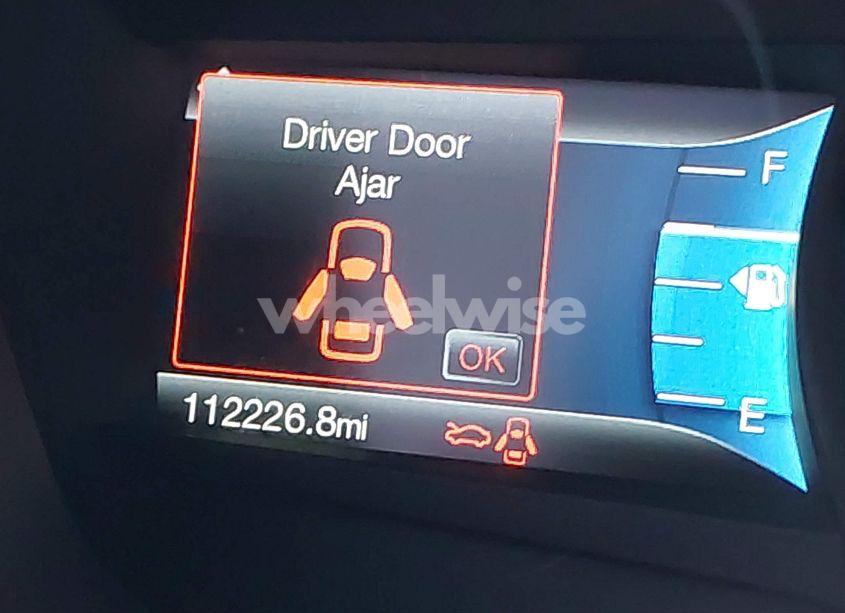 Photo 15 of 2016 Ford Fusion SE (VIN 3FA6P0H94GR272656)