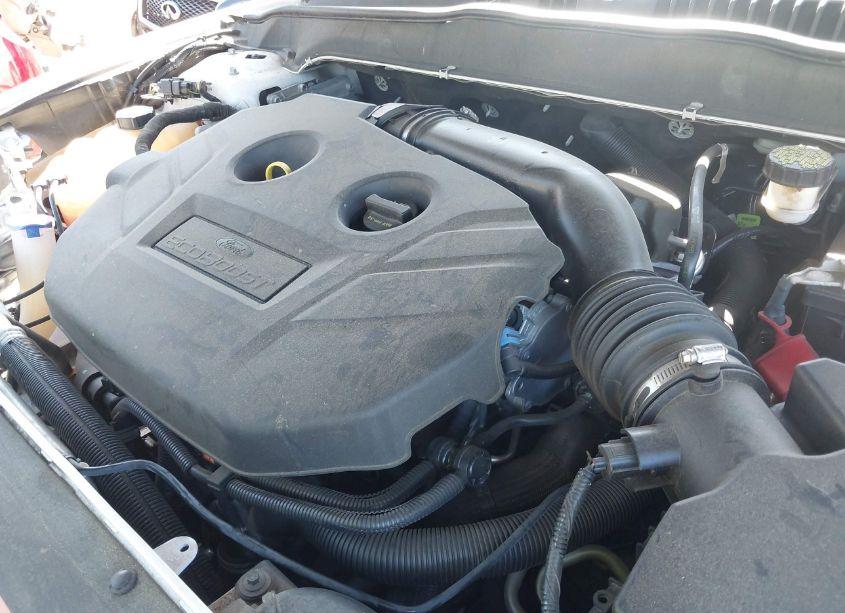 Photo 10 of 2016 Ford Fusion SE (VIN 3FA6P0H94GR296584)