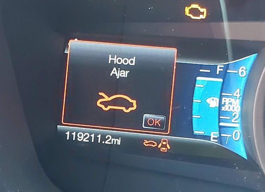 Photo 7 of 2016 Ford Fusion SE (VIN 3FA6P0H94GR296584)