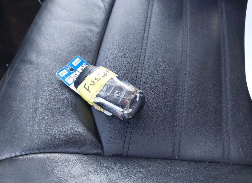 Photo 11 of 2017 Ford Fusion SE (VIN 3FA6P0H94HR136531)