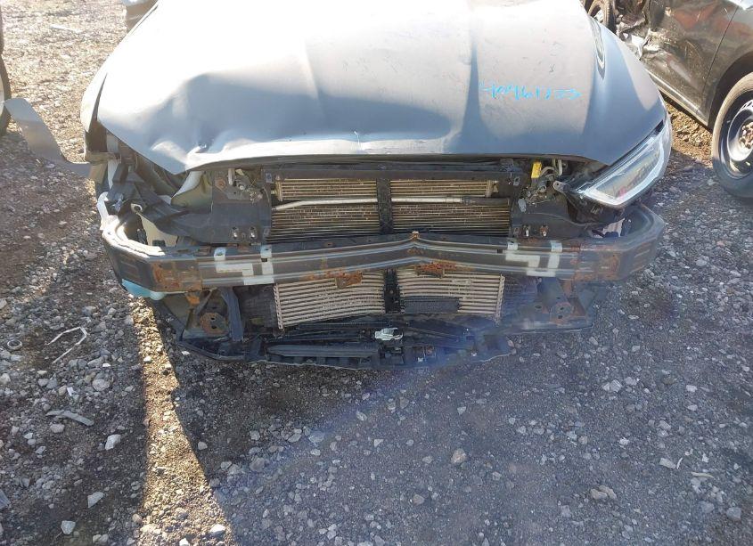 Photo 6 of 2017 Ford Fusion SE (VIN 3FA6P0H94HR136531)