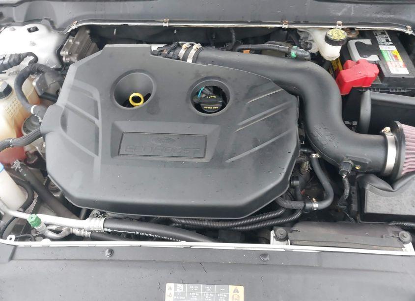 Photo 10 of 2017 Ford Fusion SE (VIN 3FA6P0H94HR211177)