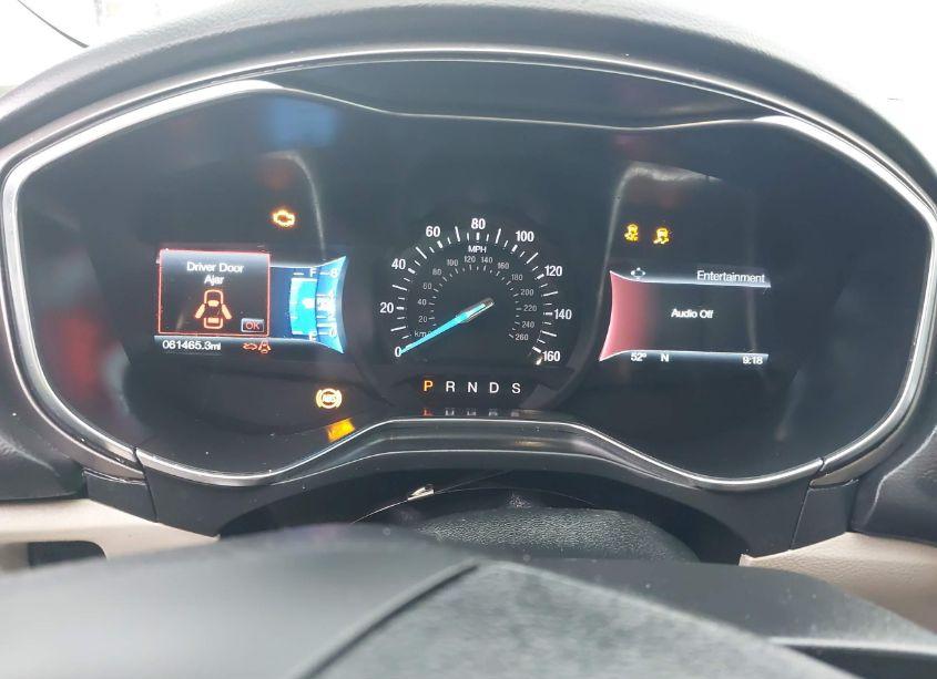 Photo 15 of 2017 Ford Fusion SE (VIN 3FA6P0H94HR211177)