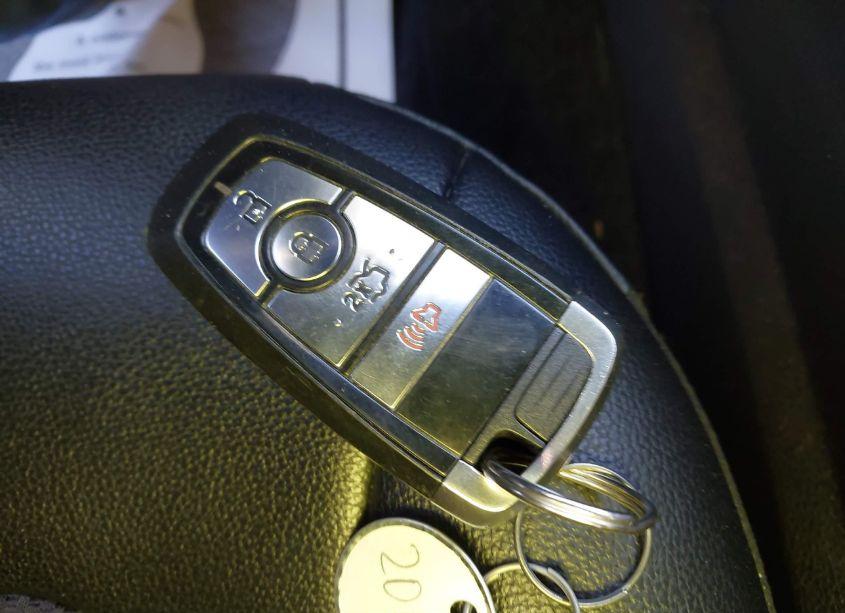 Photo 11 of 2017 Ford Fusion SE (VIN 3FA6P0H94HR212880)