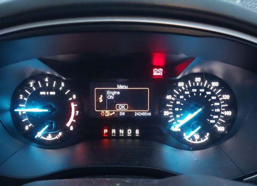 Photo 7 of 2013 Ford Fusion SE (VIN 3FA6P0H95DR210985)