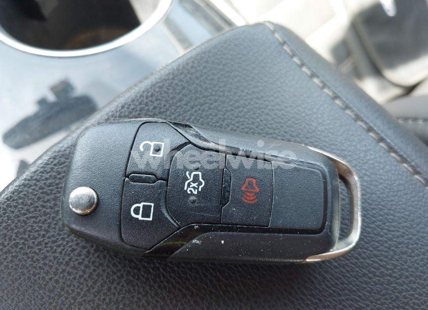 Photo 11 of 2013 Ford Fusion SE (VIN 3FA6P0H95DR238477)