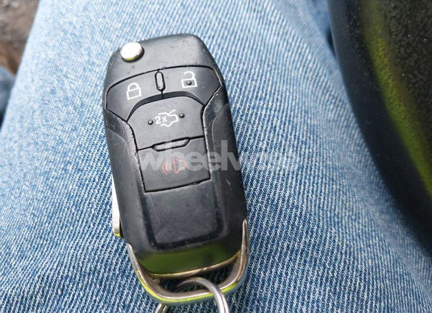 Photo 11 of 2013 Ford Fusion SE (VIN 3FA6P0H95DR292362)