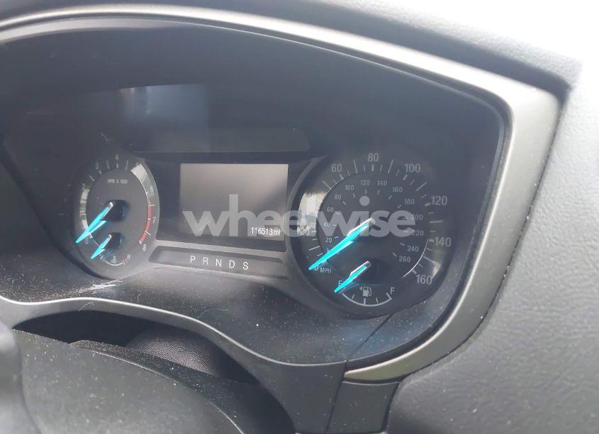 Photo 7 of 2013 Ford Fusion SE (VIN 3FA6P0H95DR292362)