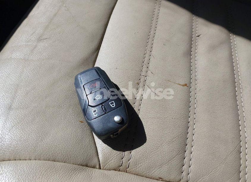 Photo 11 of 2013 Ford Fusion SE (VIN 3FA6P0H95DR331287)