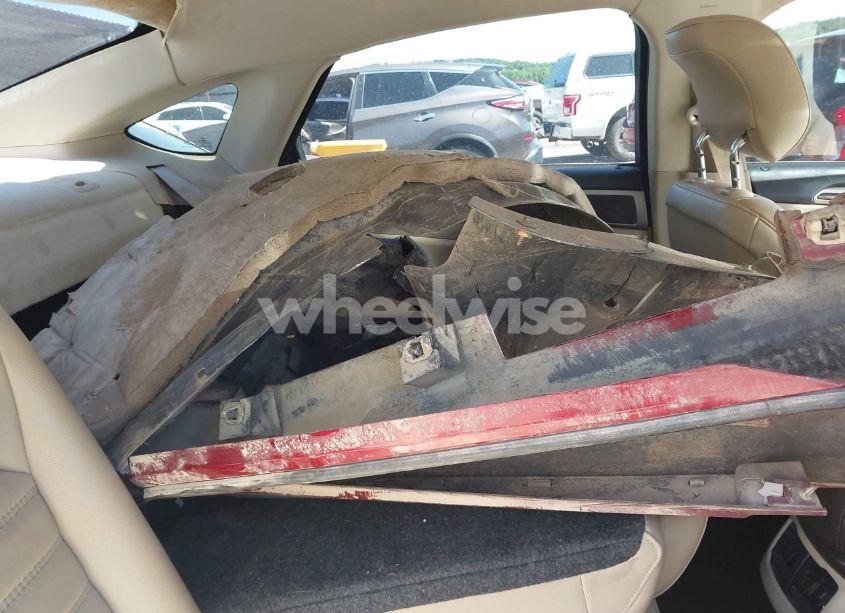 Photo 12 of 2013 Ford Fusion SE (VIN 3FA6P0H95DR331287)