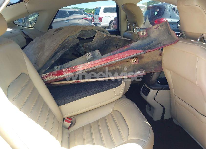 Photo 8 of 2013 Ford Fusion SE (VIN 3FA6P0H95DR331287)