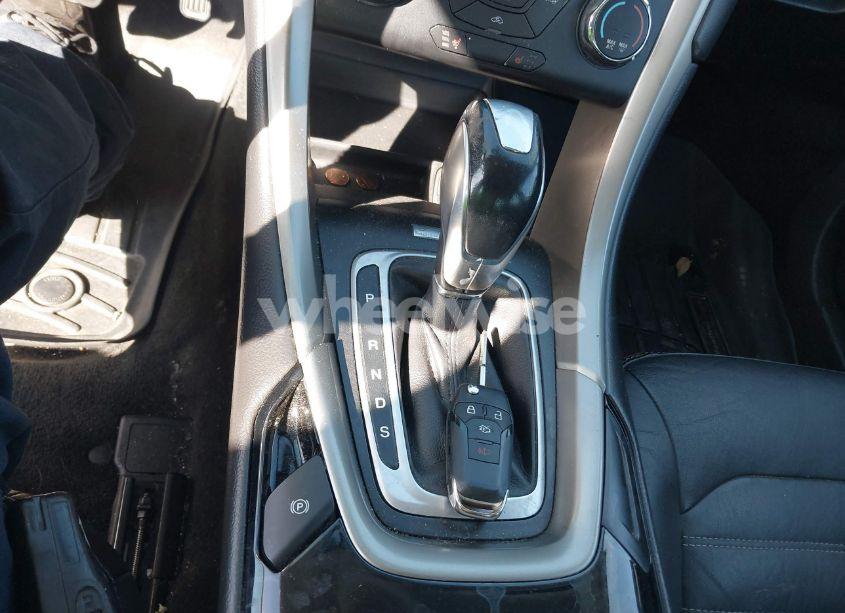 Photo 11 of 2013 Ford Fusion SE (VIN 3FA6P0H95DR346100)