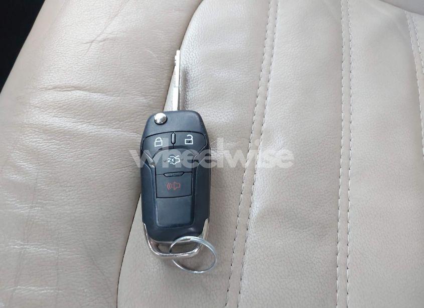 Photo 11 of 2014 Ford Fusion SE (VIN 3FA6P0H95ER176290)