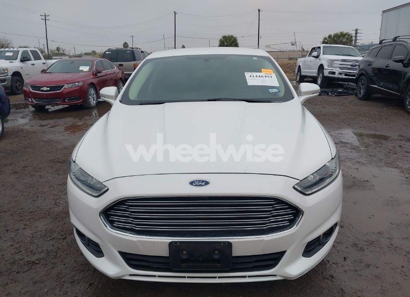 Photo 12 of 2014 Ford Fusion SE (VIN 3FA6P0H95ER176290)