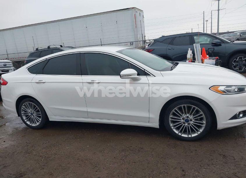 Photo 13 of 2014 Ford Fusion SE (VIN 3FA6P0H95ER176290)