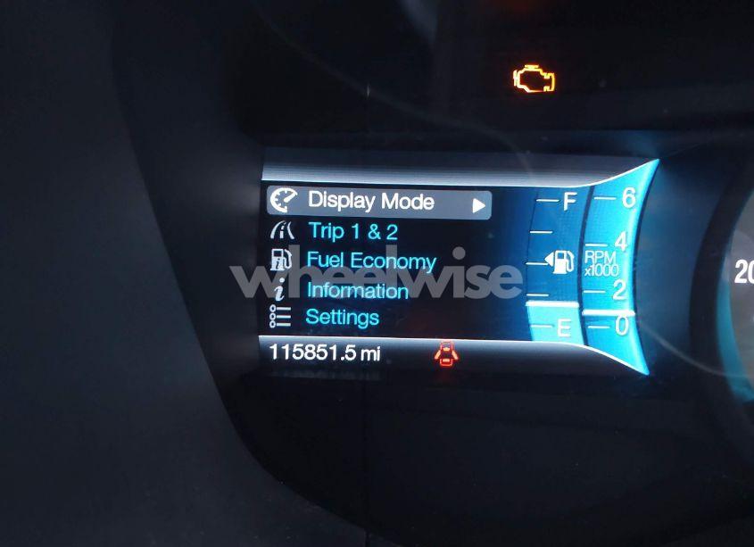 Photo 15 of 2014 Ford Fusion SE (VIN 3FA6P0H95ER176290)