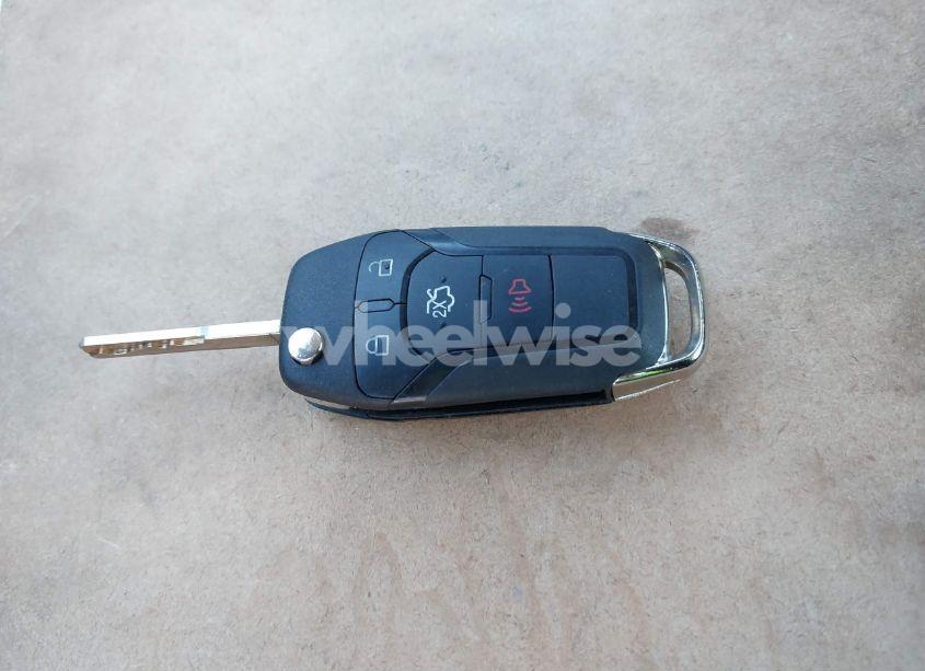 Photo 11 of 2014 Ford Fusion SE (VIN 3FA6P0H95ER231997)