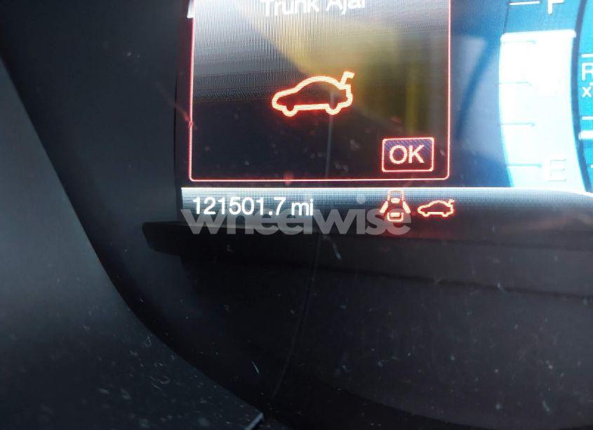 Photo 7 of 2014 Ford Fusion SE (VIN 3FA6P0H95ER231997)