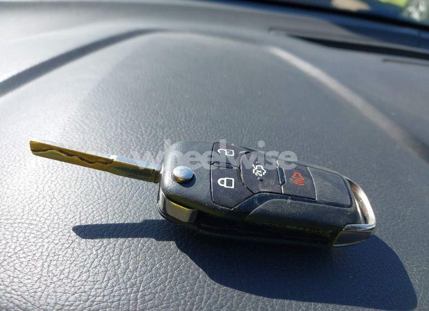 Photo 11 of 2014 Ford Fusion SE (VIN 3FA6P0H95ER276566)