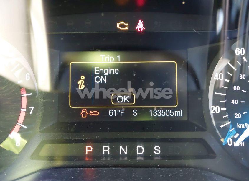 Photo 7 of 2014 Ford Fusion SE (VIN 3FA6P0H95ER276566)