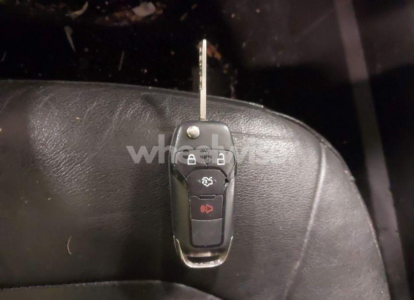 Photo 11 of 2014 Ford Fusion SE (VIN 3FA6P0H95ER308822)