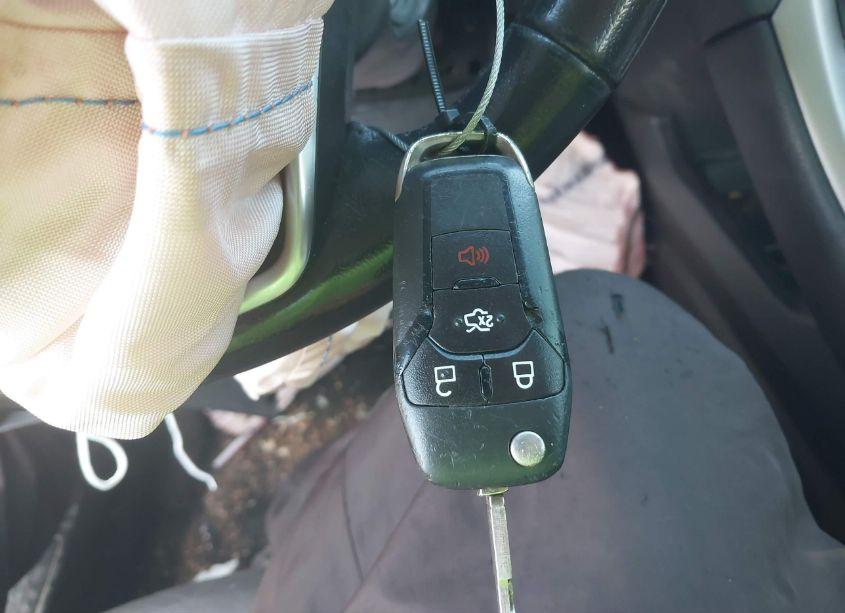 Photo 11 of 2014 Ford Fusion SE (VIN 3FA6P0H95ER319965)