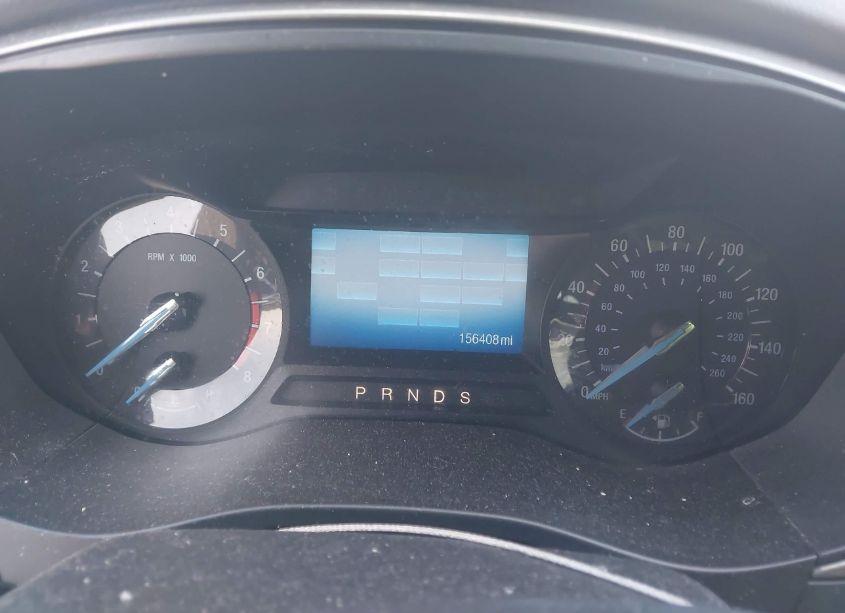 Photo 7 of 2014 Ford Fusion SE (VIN 3FA6P0H95ER319965)