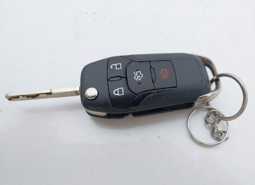 Photo 11 of 2014 Ford Fusion SE (VIN 3FA6P0H95ER360984)