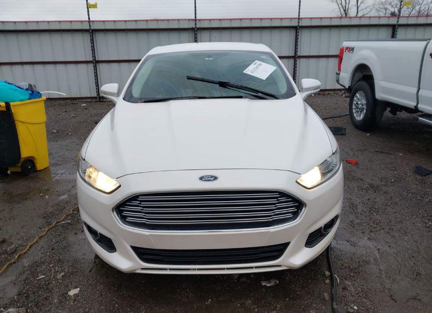 Photo 12 of 2014 Ford Fusion SE (VIN 3FA6P0H95ER360984)