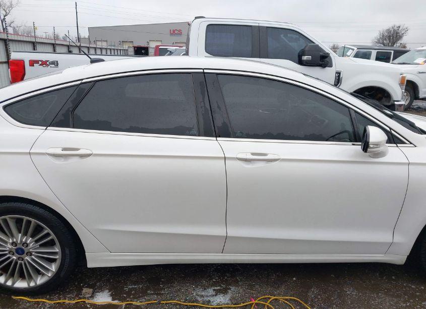 Photo 13 of 2014 Ford Fusion SE (VIN 3FA6P0H95ER360984)