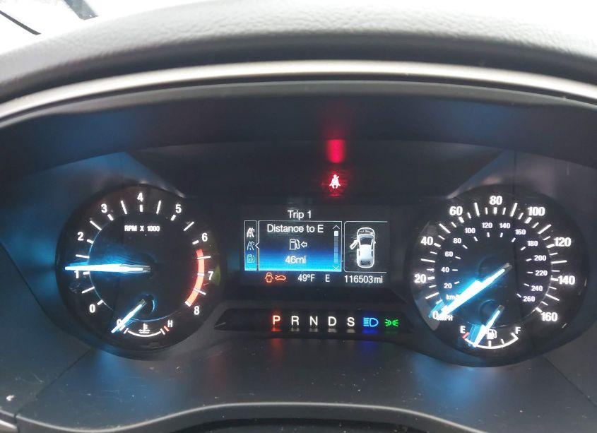 Photo 7 of 2014 Ford Fusion SE (VIN 3FA6P0H95ER360984)