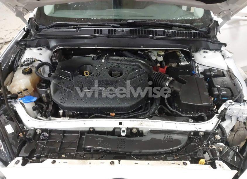 Photo 10 of 2014 Ford Fusion SE (VIN 3FA6P0H95ER381723)