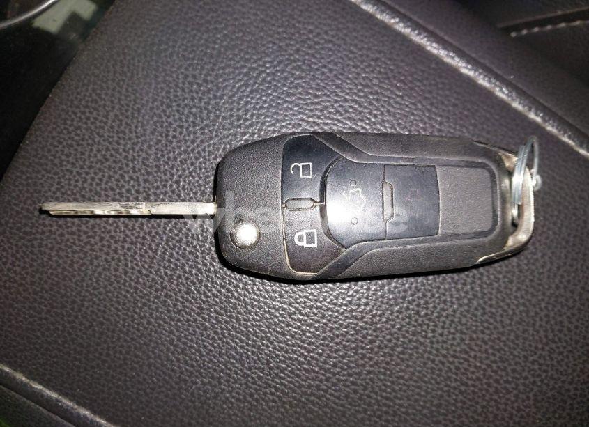 Photo 11 of 2014 Ford Fusion SE (VIN 3FA6P0H95ER381723)