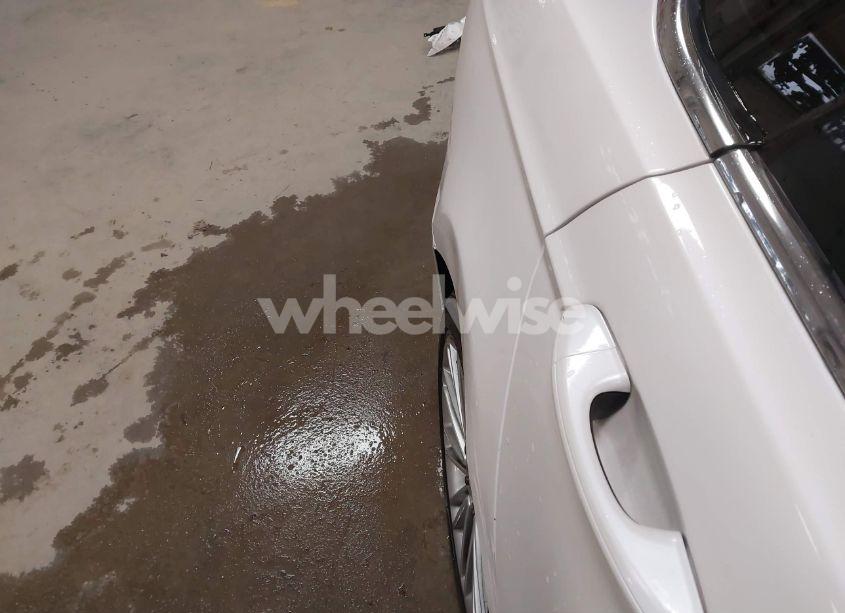 Photo 21 of 2014 Ford Fusion SE (VIN 3FA6P0H95ER381723)