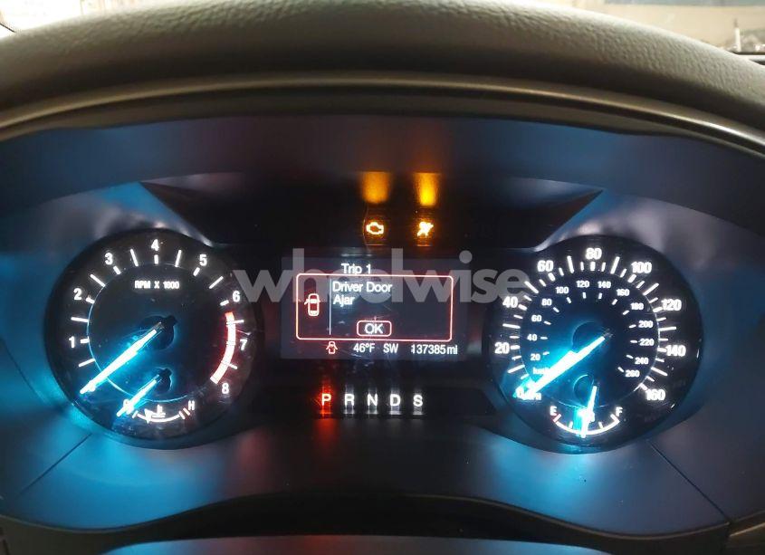 Photo 7 of 2014 Ford Fusion SE (VIN 3FA6P0H95ER381723)