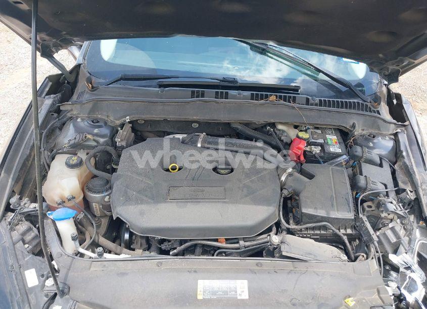 Photo 10 of 2015 Ford Fusion SE (VIN 3FA6P0H95FR138351)