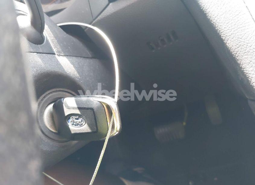 Photo 11 of 2015 Ford Fusion SE (VIN 3FA6P0H95FR138351)