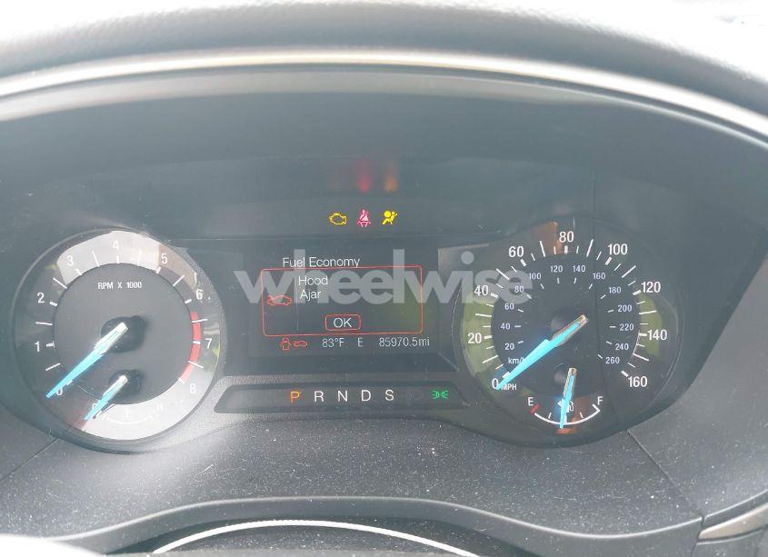 Photo 7 of 2015 Ford Fusion SE (VIN 3FA6P0H95FR138351)