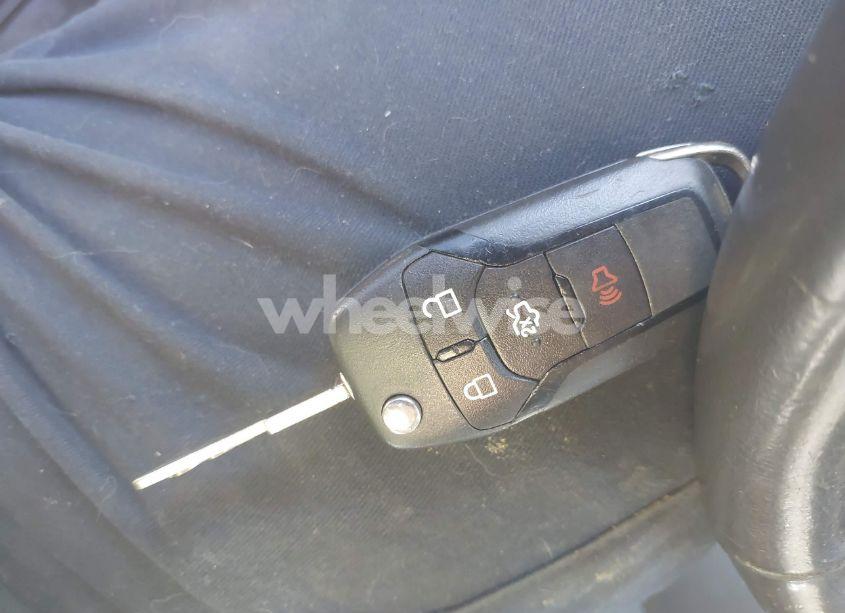 Photo 11 of 2015 Ford Fusion SE (VIN 3FA6P0H95FR146823)