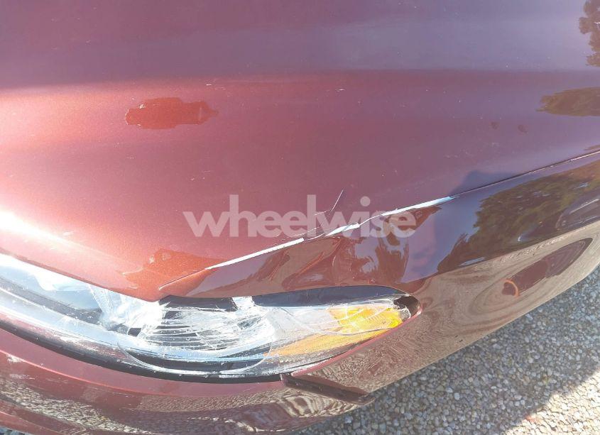 Photo 17 of 2015 Ford Fusion SE (VIN 3FA6P0H95FR146823)