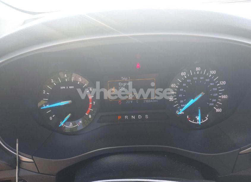 Photo 7 of 2015 Ford Fusion SE (VIN 3FA6P0H95FR146823)