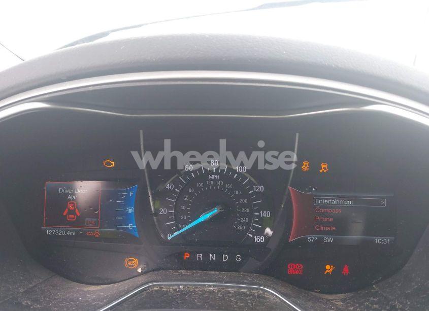 Photo 7 of 2015 Ford Fusion SE (VIN 3FA6P0H95FR218460)