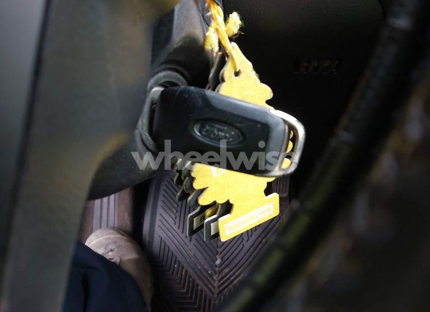 Photo 11 of 2015 Ford Fusion SE (VIN 3FA6P0H95FR218555)