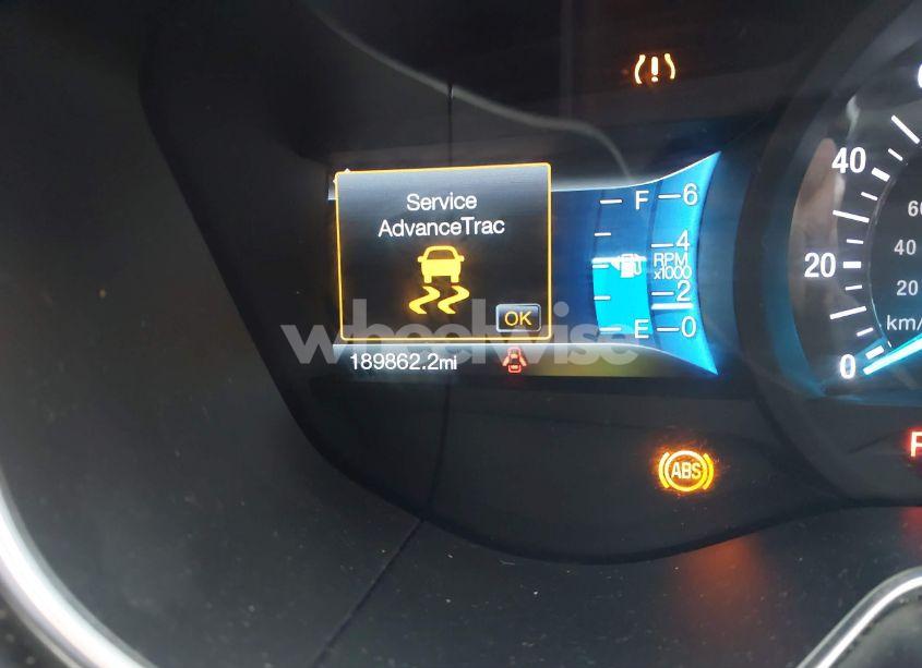 Photo 7 of 2015 Ford Fusion SE (VIN 3FA6P0H95FR218555)