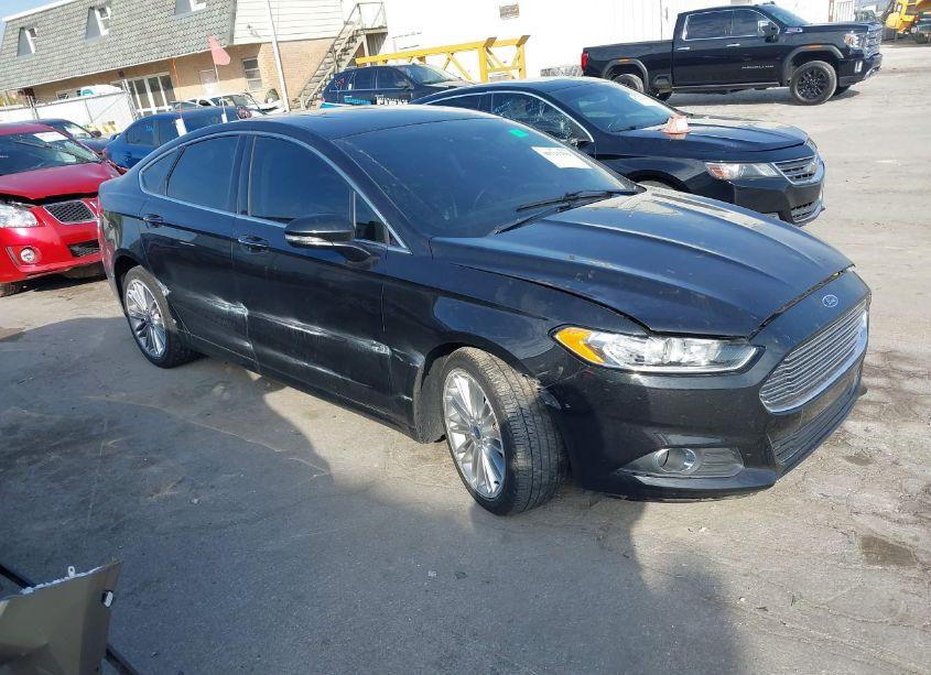 2015 Ford Fusion SE (VIN 3FA6P0H95FR262314) main photo