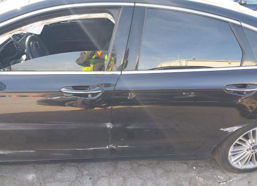 Photo 14 of 2015 Ford Fusion SE (VIN 3FA6P0H95FR262314)