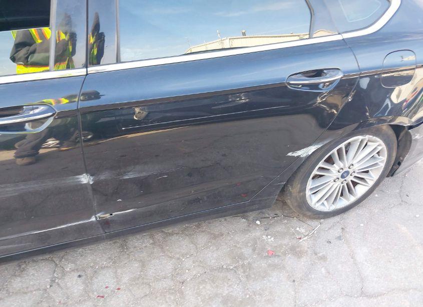 Photo 19 of 2015 Ford Fusion SE (VIN 3FA6P0H95FR262314)