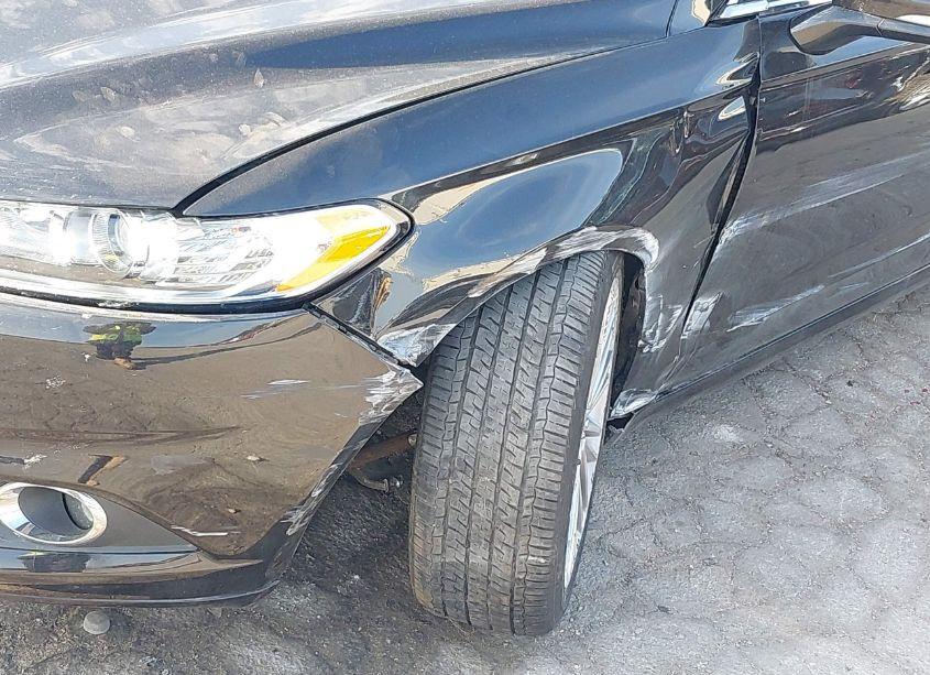 Photo 6 of 2015 Ford Fusion SE (VIN 3FA6P0H95FR262314)